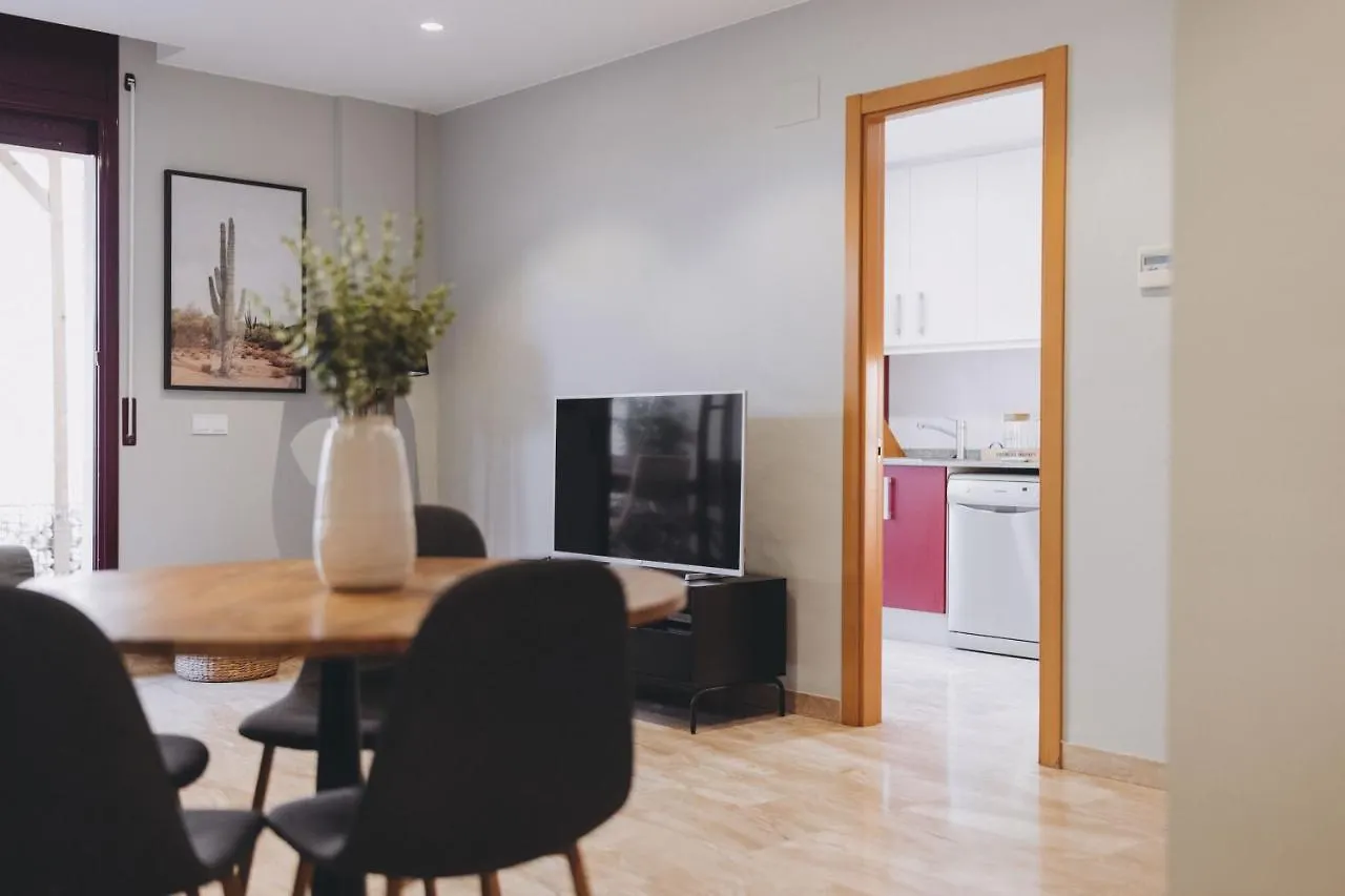 The Orbit Apartments Barcellona Spagna