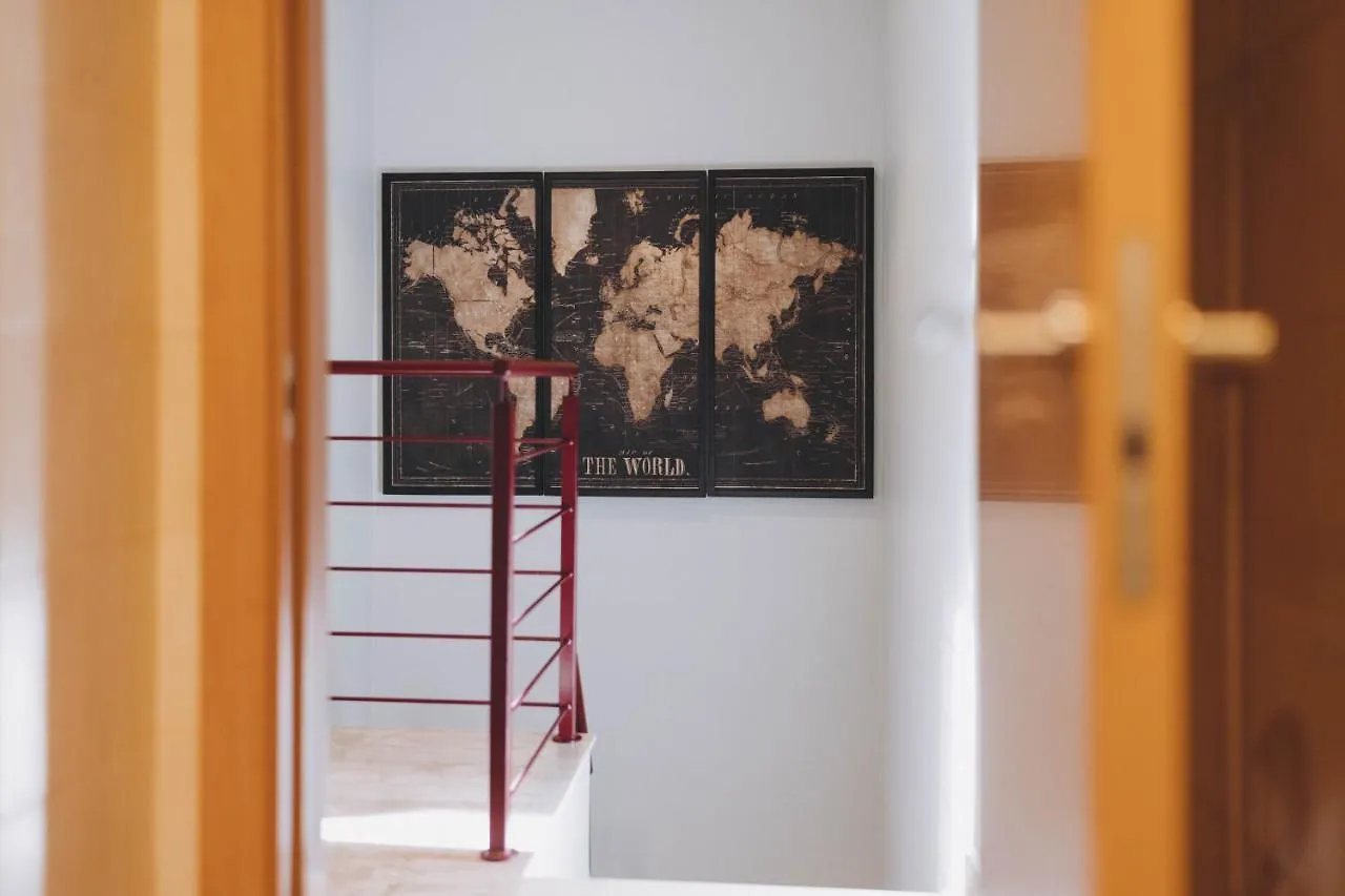 The Orbit Apartments Barcellona