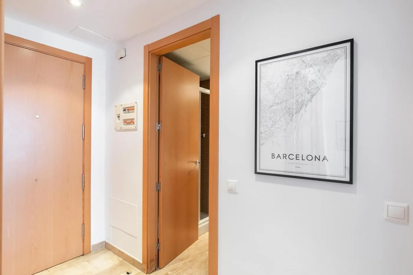 The Orbit Apartments Barcellona