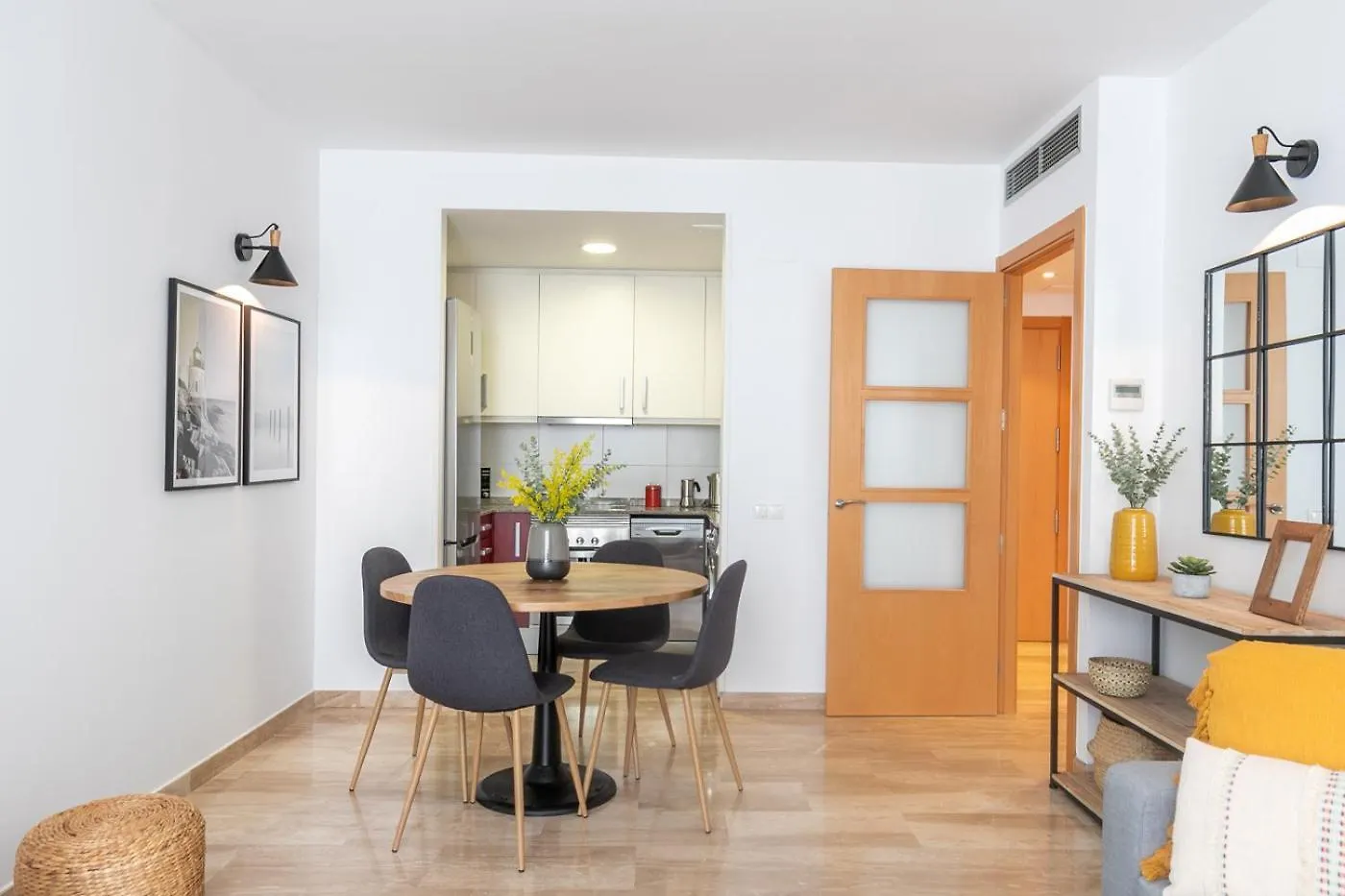 The Orbit Apartments Barcellona