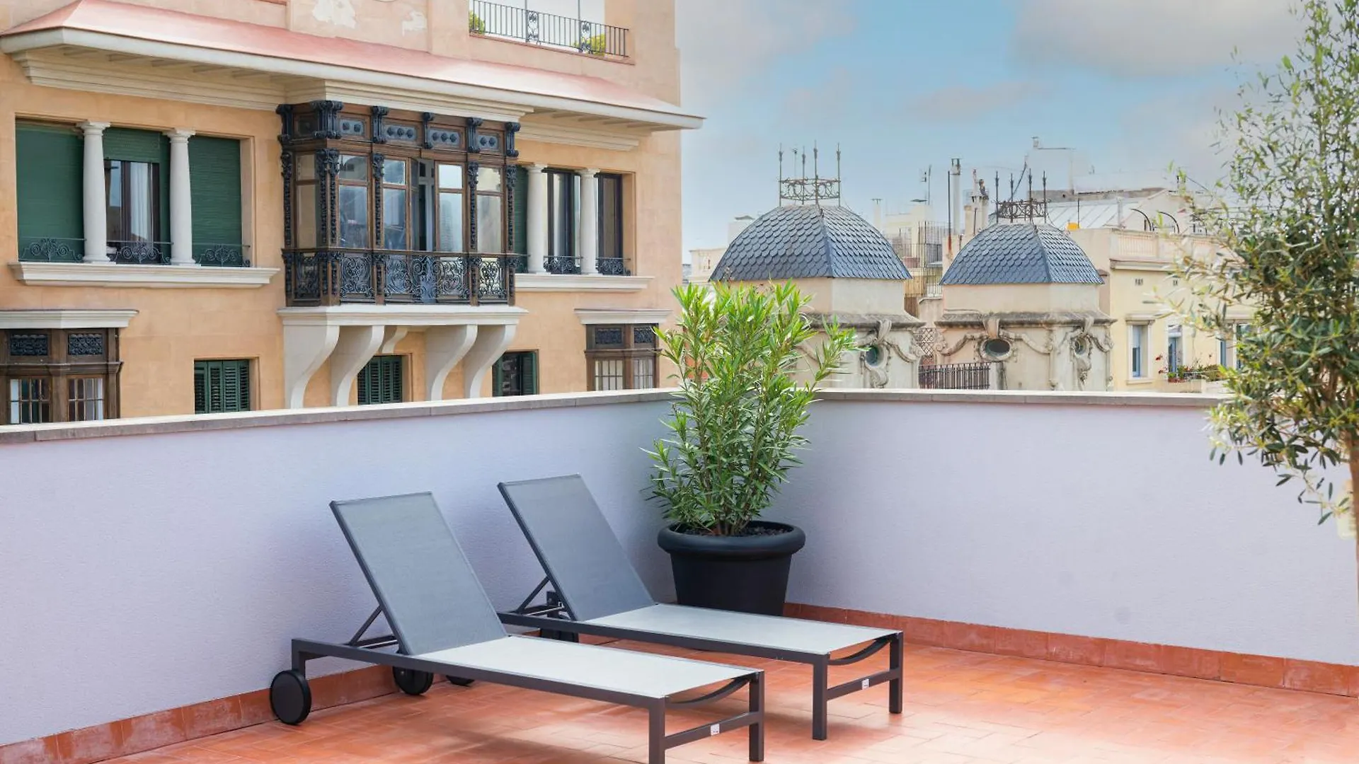 The Orbit Apartments Barcellona Spagna