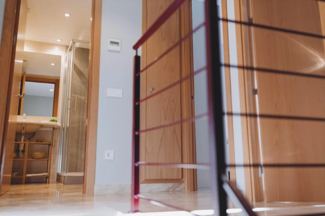 The Orbit Apartments 바르셀로나