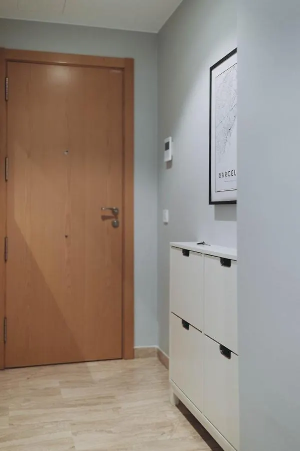 The Orbit Apartments 바르셀로나