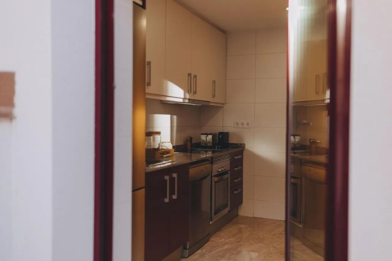 The Orbit Apartments 바르셀로나 0*,  스페인