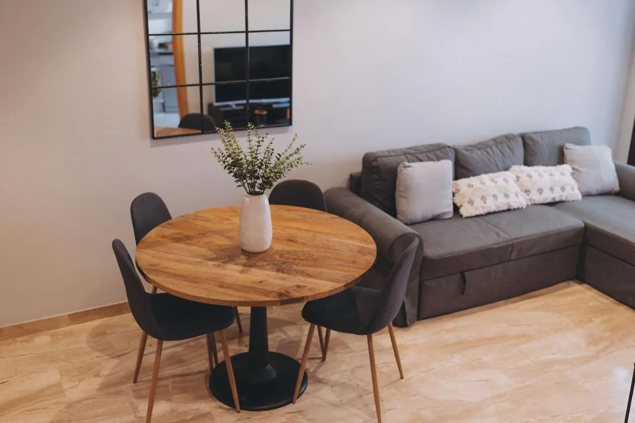 The Orbit Apartments 바르셀로나