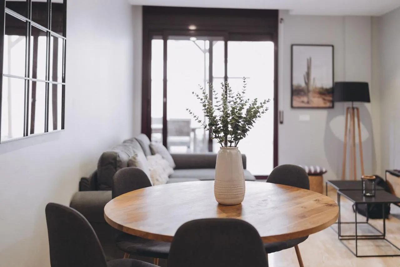The Orbit Apartments 바르셀로나