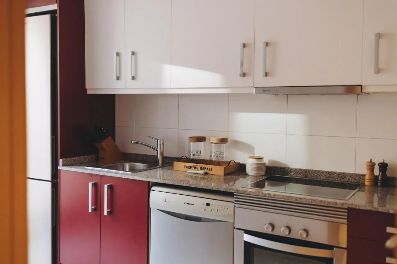 The Orbit Apartments 바르셀로나