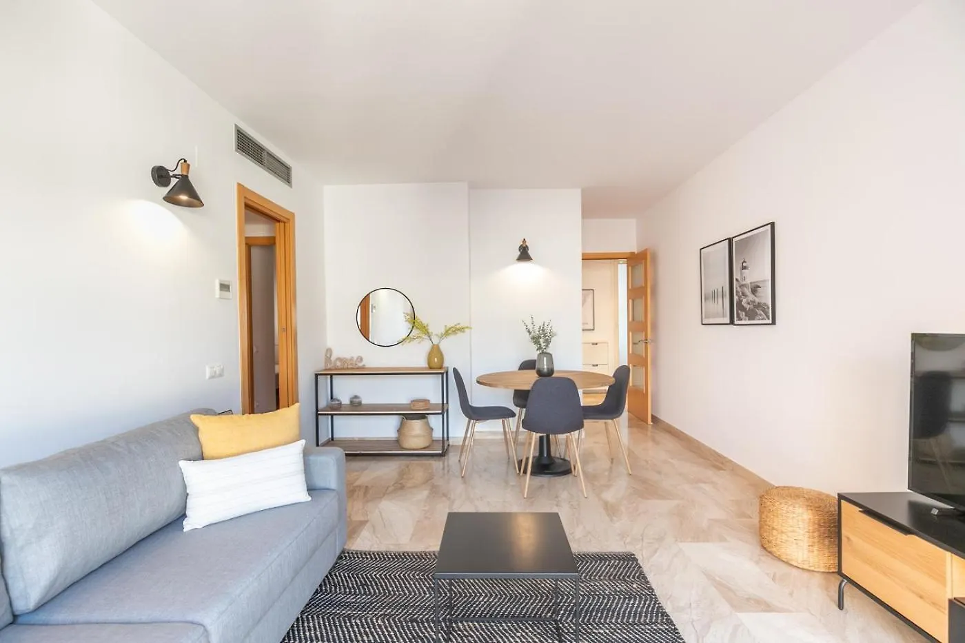 The Orbit Apartments 바르셀로나