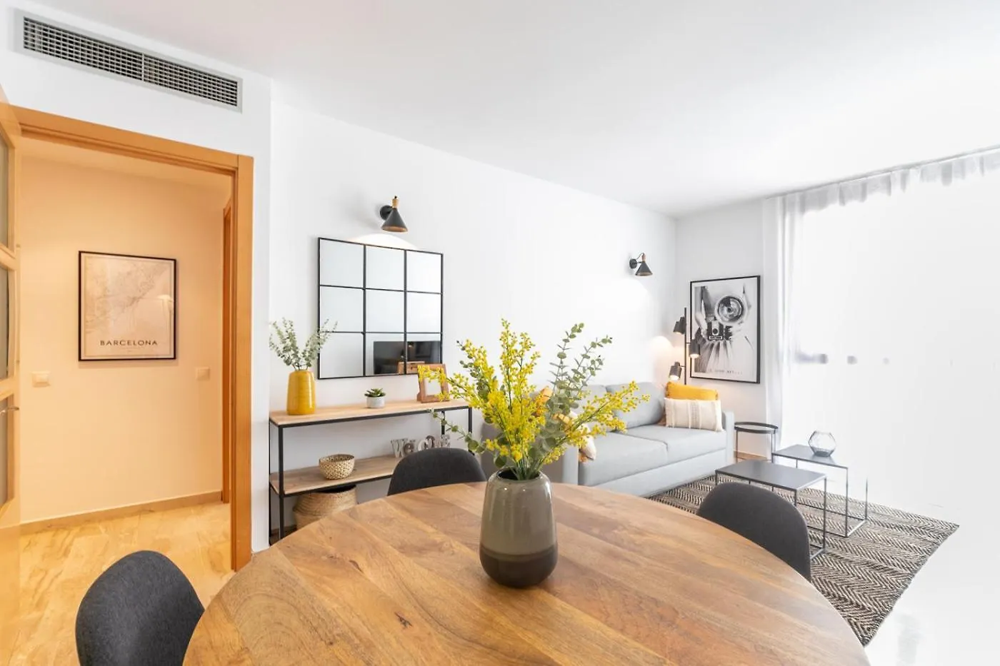 The Orbit Apartments 바르셀로나