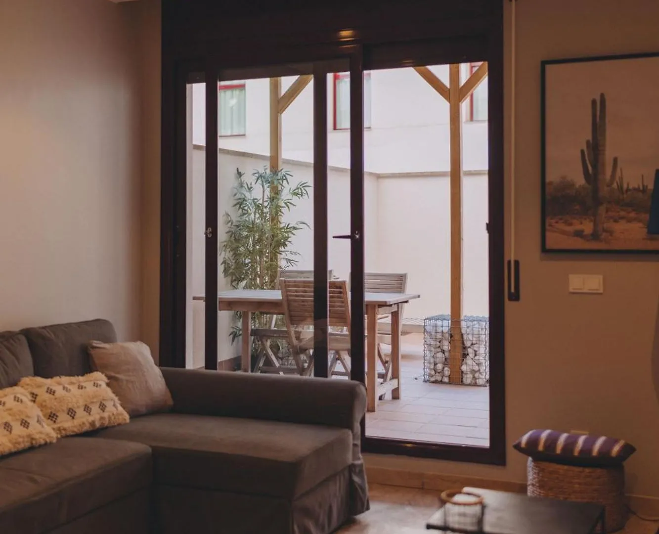 The Orbit Apartments 바르셀로나