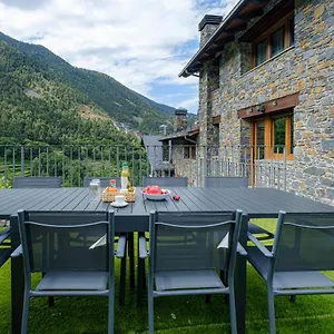 Quiet House Sa Calma Hébergement de vacances Andorre-la-Vieille