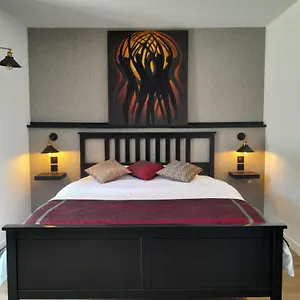 Le Merlin 2 Personnes Appartement Barraux